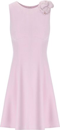 Elisabetta Franchi ABITO CON SPILLA QUARZO ELISABETTA FRANCHI