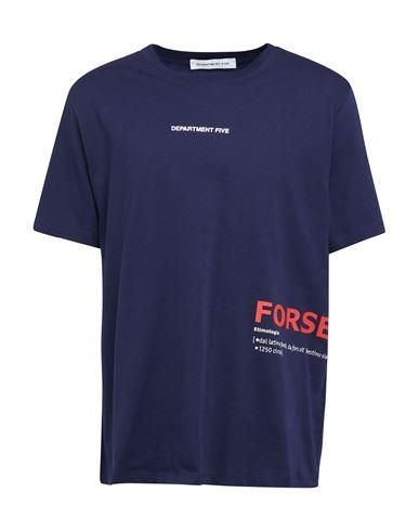 【DEPARTMENT FIVE】Logo short sleeve T-shirt/全国送料無料 Department Five T-Shirts − Sale: up to −76% | Stylight