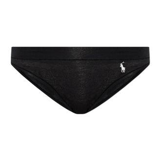 Polo Ralph Lauren Mujer, Ropa interior, Negro, Talla: XS