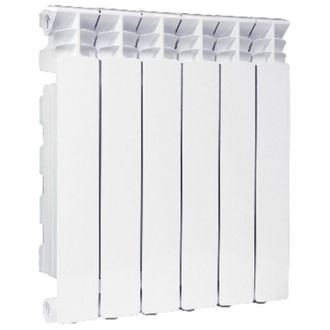 OEM Calefacci&oacute;n Elegante: Radiador De Aluminio H 600
