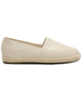 Tiffany & Fred Leather Espadrille