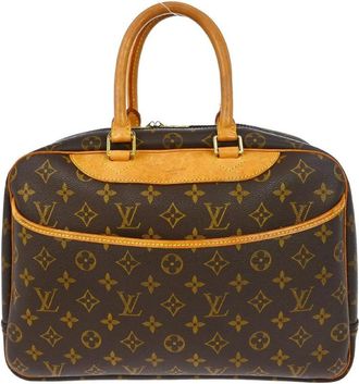 Louis Vuitton Pre-owned Handbags, female, Brown, Size: ONE SIZE Pre-owned Alma Handbag