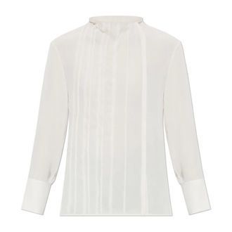 Victoria Beckham Donna, Camicette, Beige, 2Xs, new