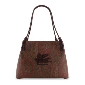 Etro Borsa Tote Libra - - Bags - Donna - Multicolore - ONE SIZE