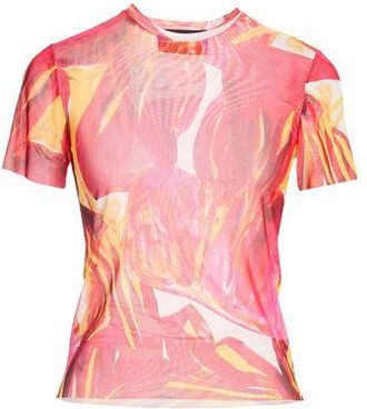 Louisa Ballou TOPWEAR - T-shirts on YOOX.COM