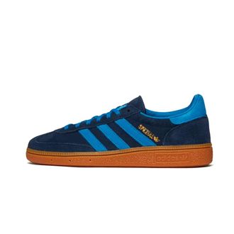 adidas Night Indigo Bright Blue Handball Spezial Sneakers - Heren - Skateschoenen - Blauw - 36 2/3 EU - Su&egrave;de - Fitness
