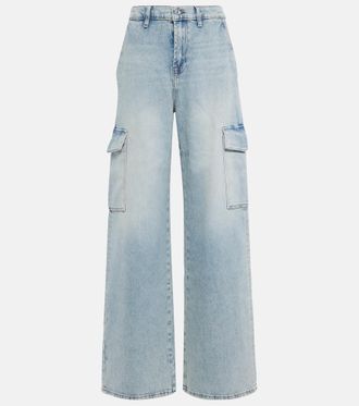 7 For All Mankind Jeans cargo Scout