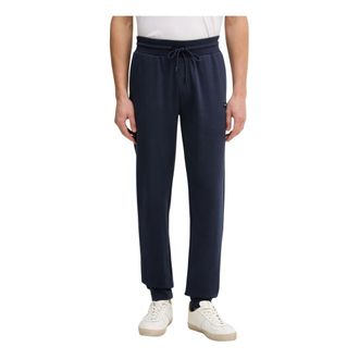 Hackett Jogger Sweatpants - Trousers - Hombre - Azul - L