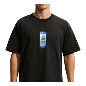 Nike SB Skate T-Shirt Black IM4424-010