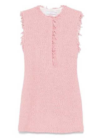 Iro Solai mini dress - Pink