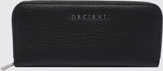 Orciani Portafoglio Orciani in pelle martellata