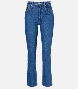 Slvrlake Denim Jeans slim cropped Hero