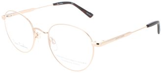 Pierre Cardin Optical Glasses GOLD