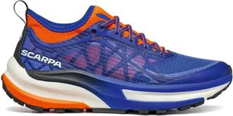 Scarpa Golden Gate ATR Trail Hardloopschoenen - Heren - Sneakers - Blauw - 45 1/2 EU - Schoenen