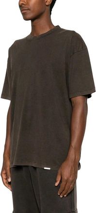 Represent Hombre, Camisetas, Marr&oacute;n, Talla: L