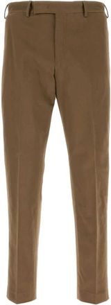 Pantaloni Torino Hombre, Pantalones, Marr&oacute;n, Talla: M