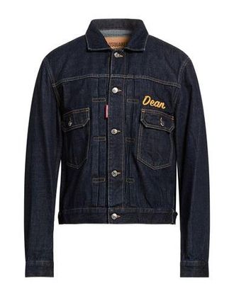 Dsquared2 COATS & JACKETS - Denim outerwear on YOOX.COM