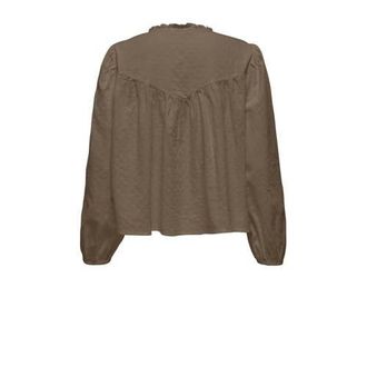 Jacqueline de Yong top bruin