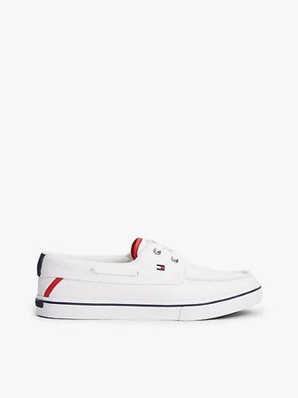 Tommy Hilfiger Canvas bootsneaker