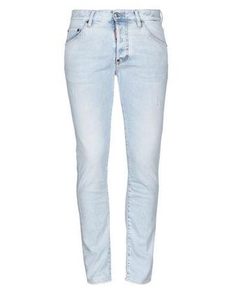 Dsquared2 BOTTOMWEAR - Pantaloni jeans su YOOX.COM