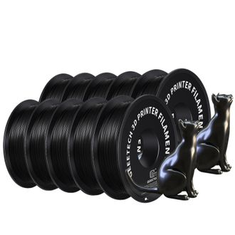 OEM Filamento De Pla Tipo Seda, 1,75 Mm De Di&aacute;metro, F&aacute;cil Impresi&oacute;n En Un Rango De Temperatura De 200-230 &deg;c