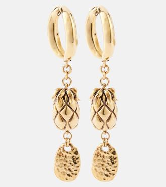 Chloé Chloe Fruits drop earrings