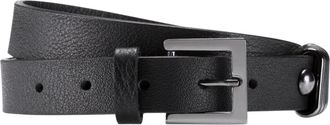 Luisa Cerano 838505/9465 Riem - Dames - Riemen - Zwart - L - Accessoires
