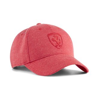 Puma Cappellino da baseball Scuderia Ferrari Pro, Accessori, Rosso, OSFA
