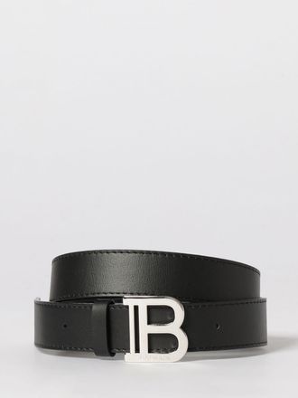 Balmain Cintura in pelle