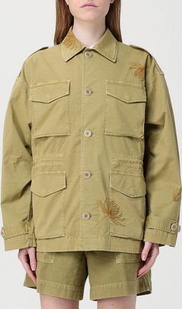 Mason's Giacca utility Masons in cotone stretch