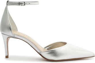 Schutz Womens Tamara Heels In Prata