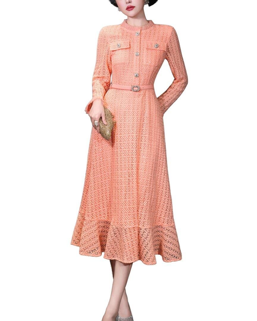 chinese dress ladies Strapless A-line full-length brocade gown with sheer bolero  John Paul  Ataker