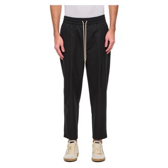 Dr&ocirc;le de Monsieur Le Pantalon Cropped