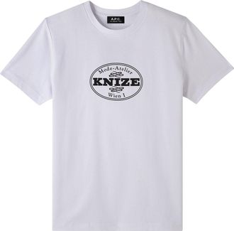 A.P.C. Knize T-shirt (Unisex)