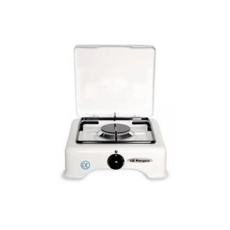 Parker Estufa Gas 1 Quemador Mod 5321 Cbgp - Cm 29 X 29 X H 12