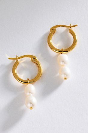 Electric Picks Electric Picks Summerland Hoop Earrings