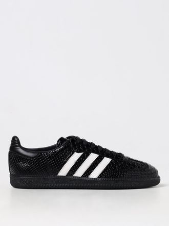adidas Sneakers Samba OG Made in Italy Adidas Originals in pelle cordovan stampa cocco