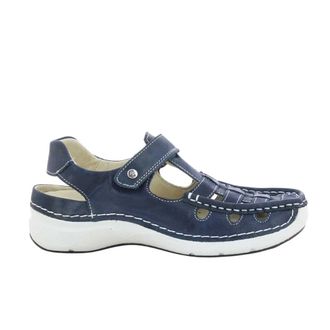 Wolky Donna, Scarpe, Blu, 37 EU, new
