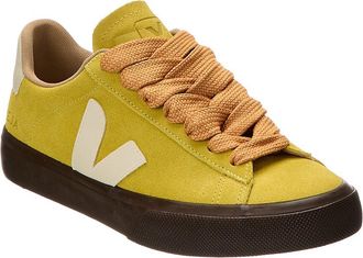 Veja Campo Suede Sneaker