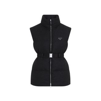 Prada Wool Vest