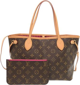 Louis Vuitton Monogram Monogram Tote Bag (Pre-Owned)