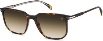 David Beckham DB 1141/S 086/N4 Mens Sunglasses Tortoiseshell Size 55