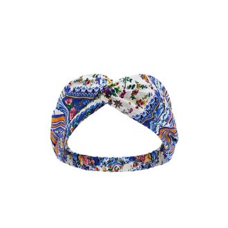 Camilla Dames, Accessoires, Veelkleurig, Maat: ONE Size Zijde