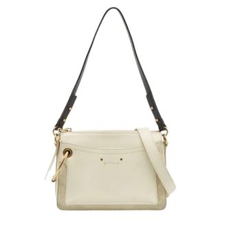 Chlo&eacute; Borsa a spalla Pre-owned in camoscio - - Pre-owned - Donna - Beige - ONE SIZE
