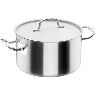 Lacor Sart&eacute;n 24cm Acero Inoxidable - 50025 Lacor