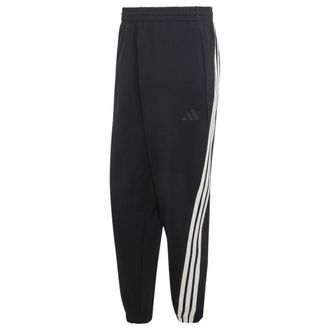 adidas Adidas Kit 3-Stripes Regular Cuffed Pant Trainingshose f&uuml;r Herren | schwarz