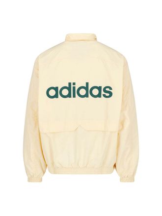 adidas Mens Sweaters Cream Recycled Polyamide