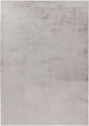 LALEE Hochwertiger Teppich Loft 200 - Silver