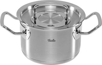 FISSLER 084-128-16-000/0 Olla Alta 2,1 L Acero Inoxidable