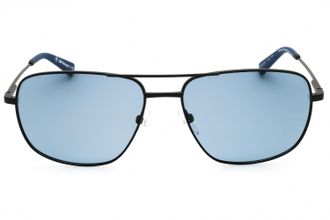 BMW BS0026 Polarized Metal Sunglasses - Black